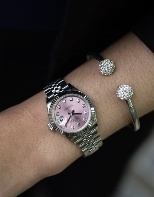 Rolex Datejust Lady 28 279174 Image 7